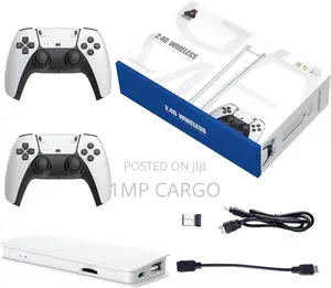 Plug and Play Console