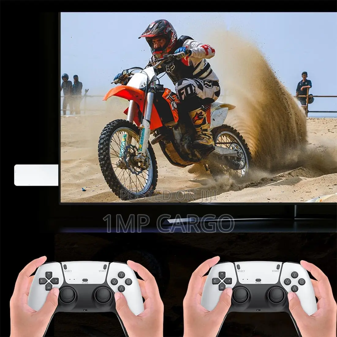 Plug and Play Console