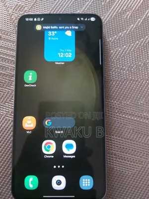 Samsung Galaxy S23 Plus 512 GB Gray