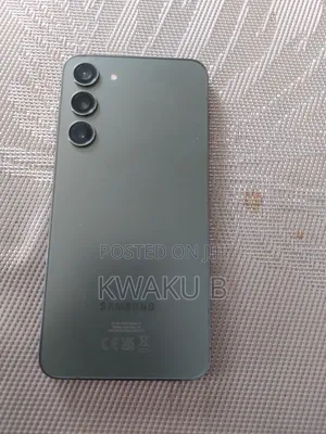 Samsung Galaxy S23 Plus 512 GB Gray