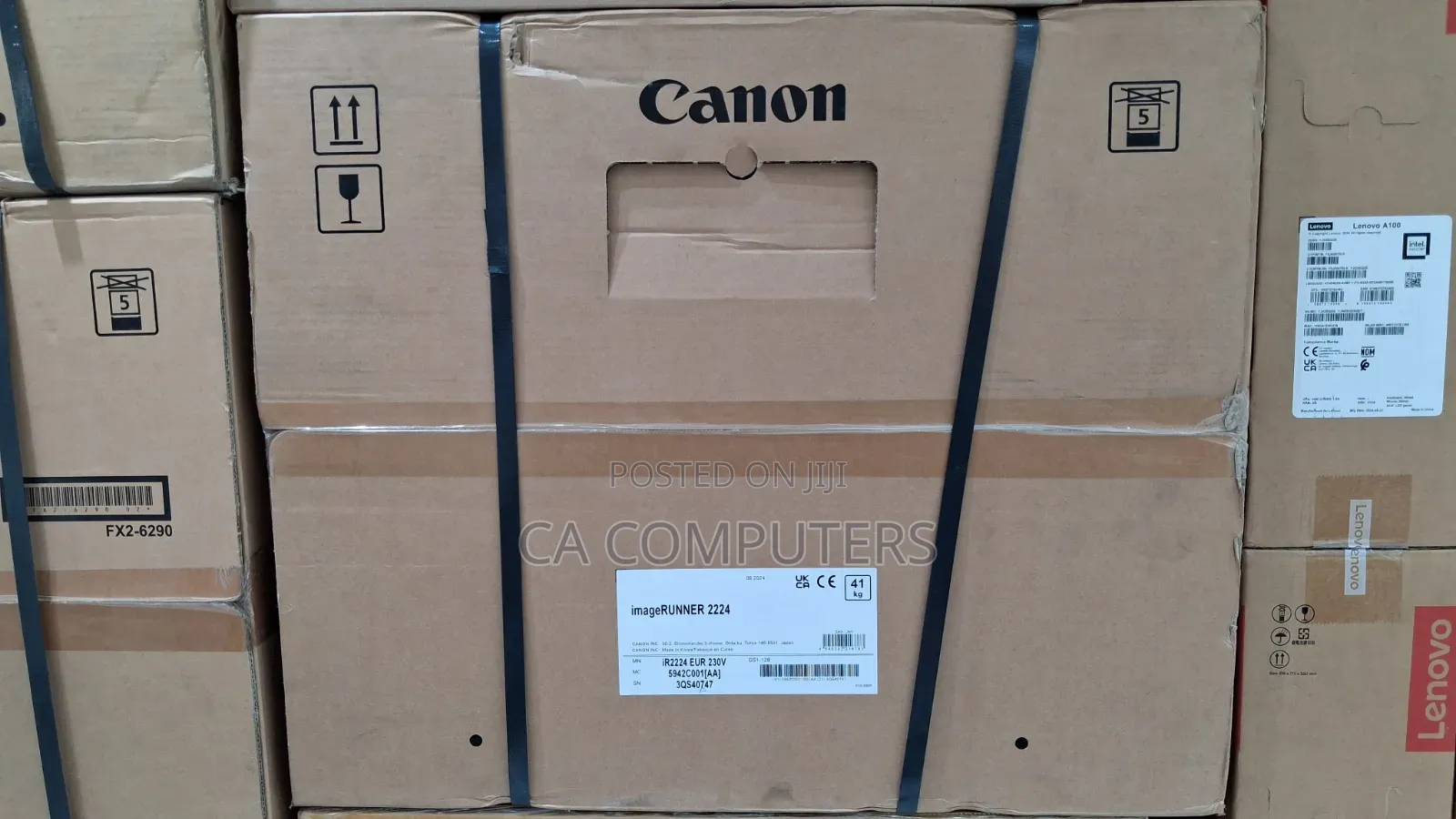 Canon Imagerunner 2224 Copier