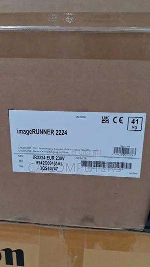 Canon Imagerunner 2224 Copier