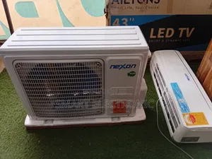 Modern Cooling Made Easy With Nexon Split Ac
