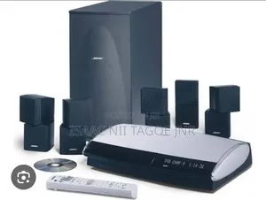 Bose Lifestyle 28 New in a Box.