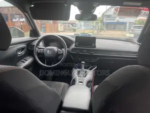 Honda HR-V 2024 Gray