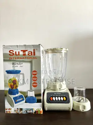 2in1 Multipurpose Blender