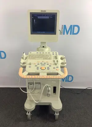 Philips Hd3 Ultrasound Machine