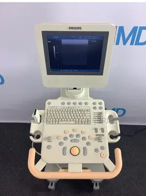 Philips Hd3 Ultrasound Machine