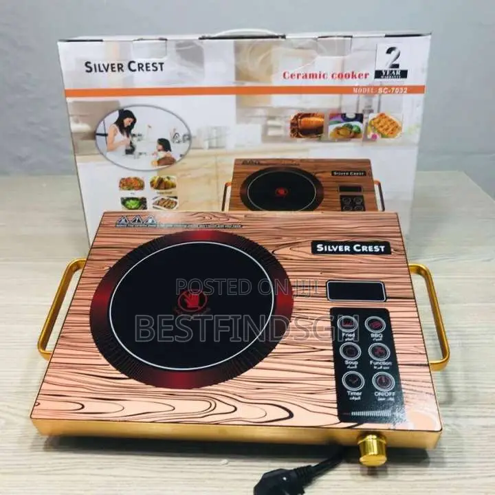 Infrared Cooker/Hot Plate