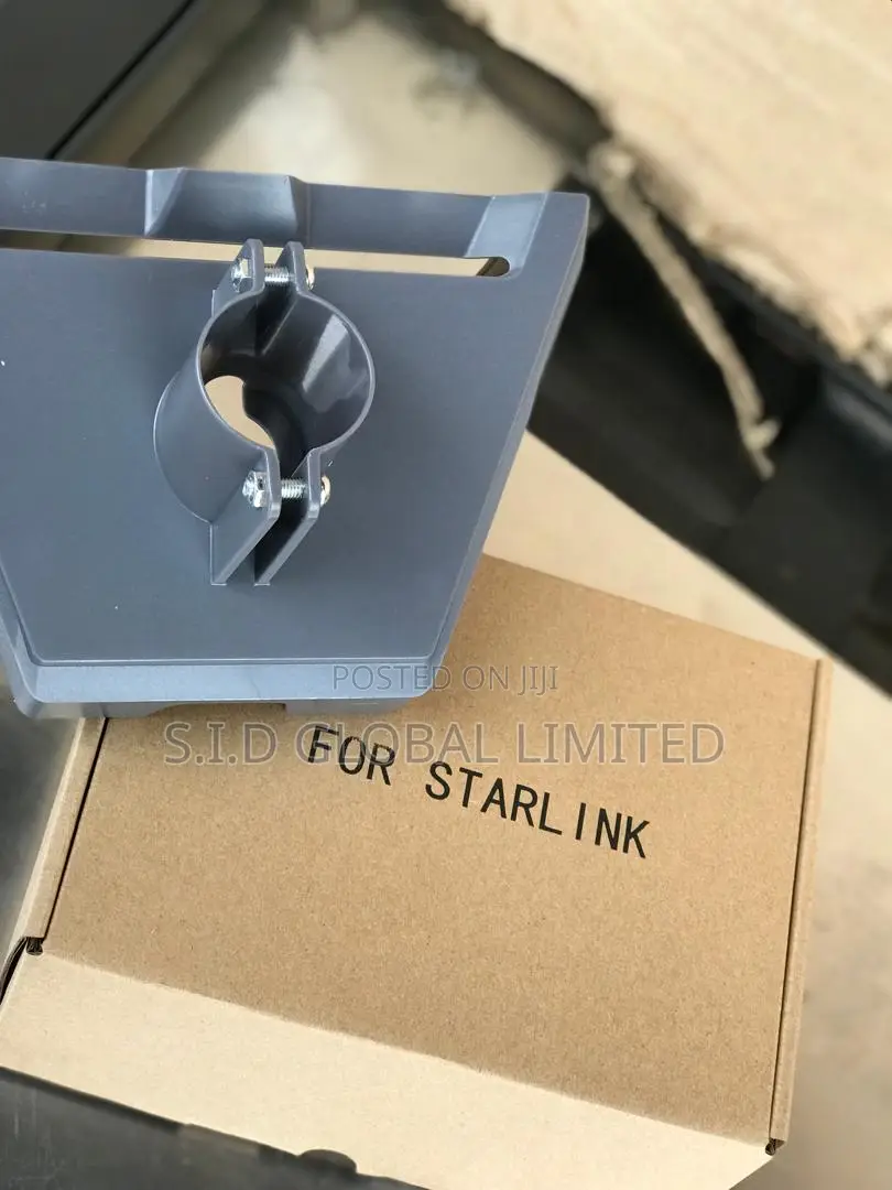 Durable Starlink Plastic Adapter Kit