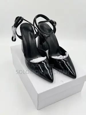Quality Ladies Block Heels