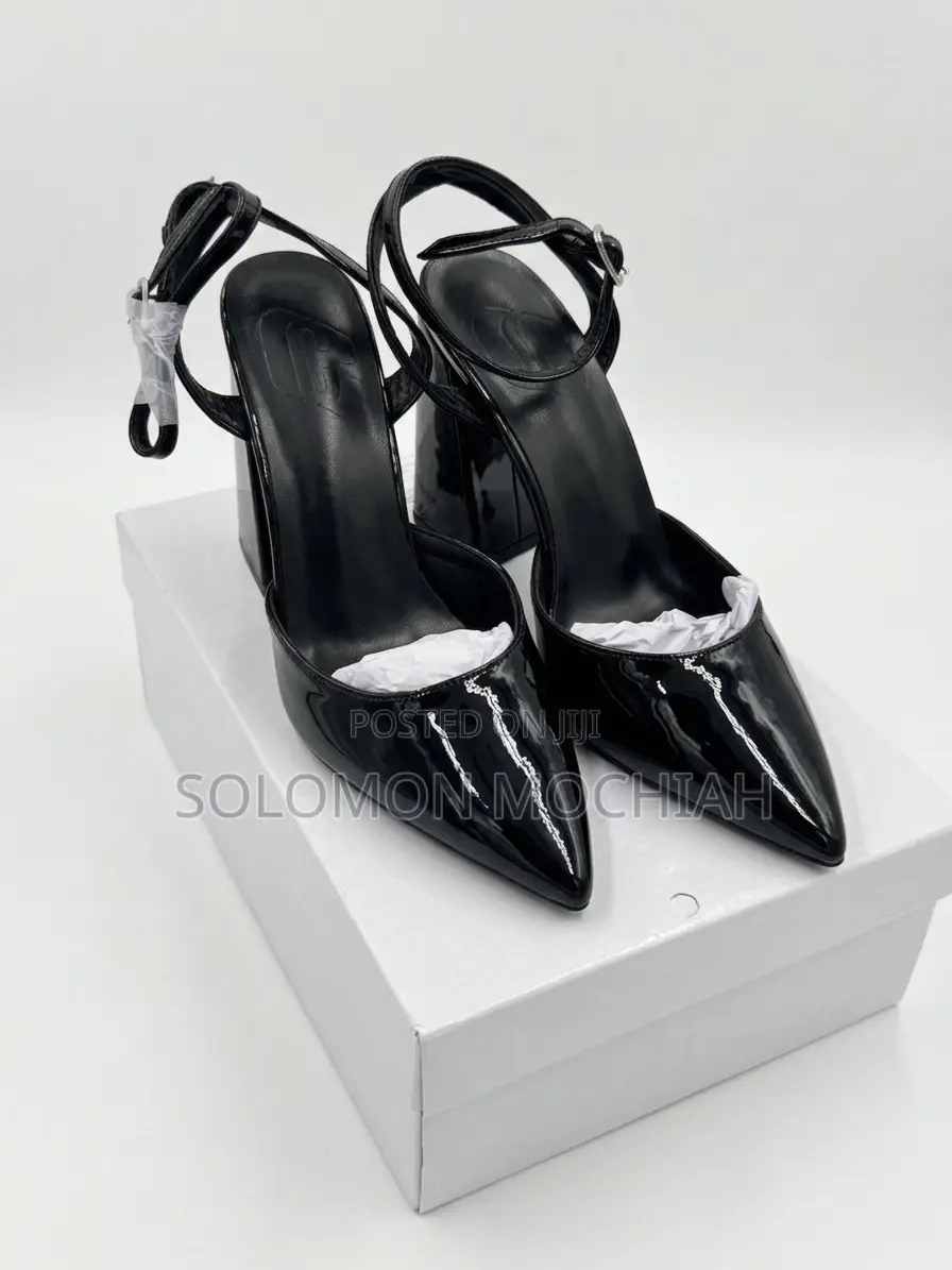 Quality Ladies Block Heels