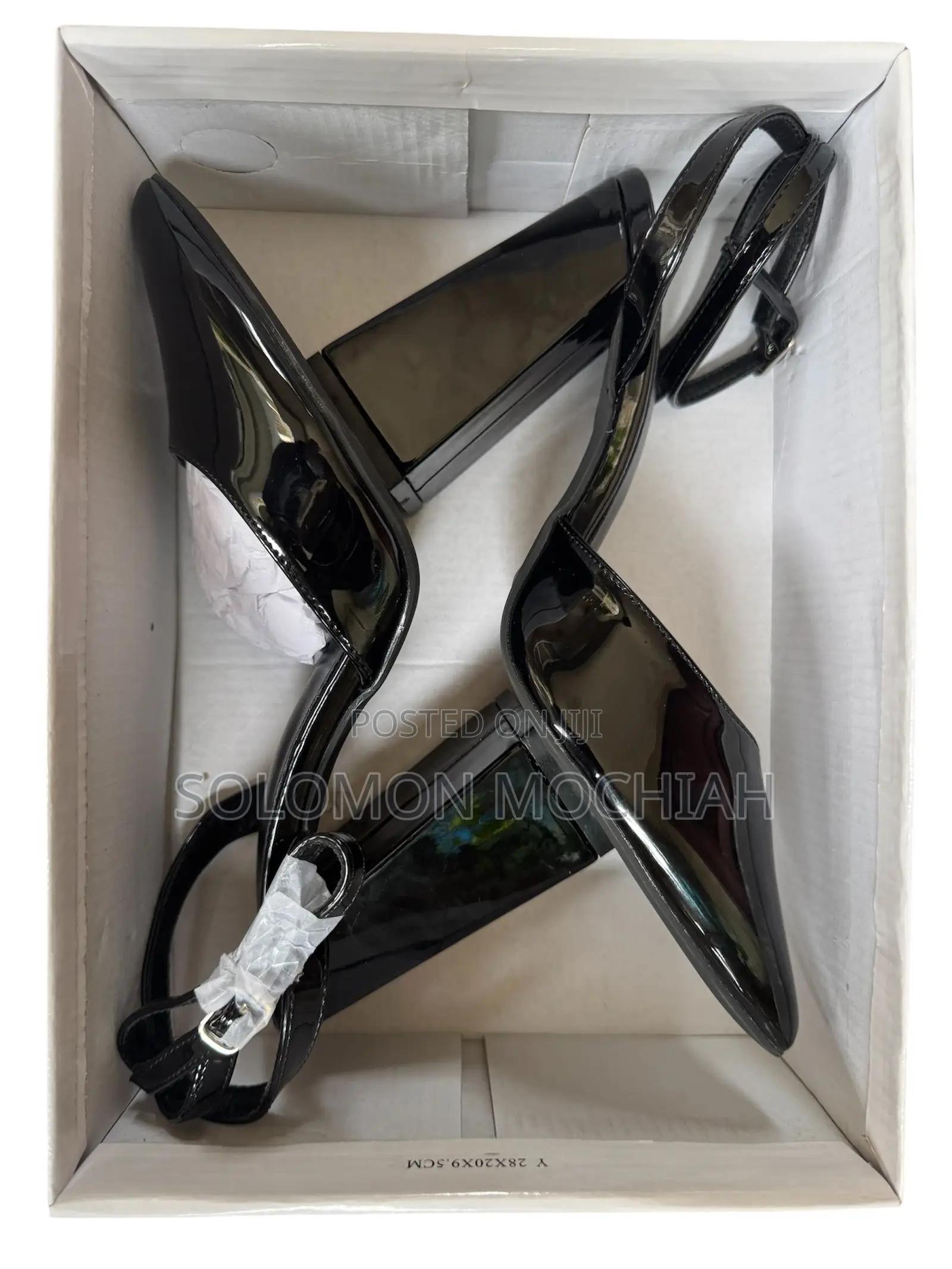 Quality Ladies Block Heels