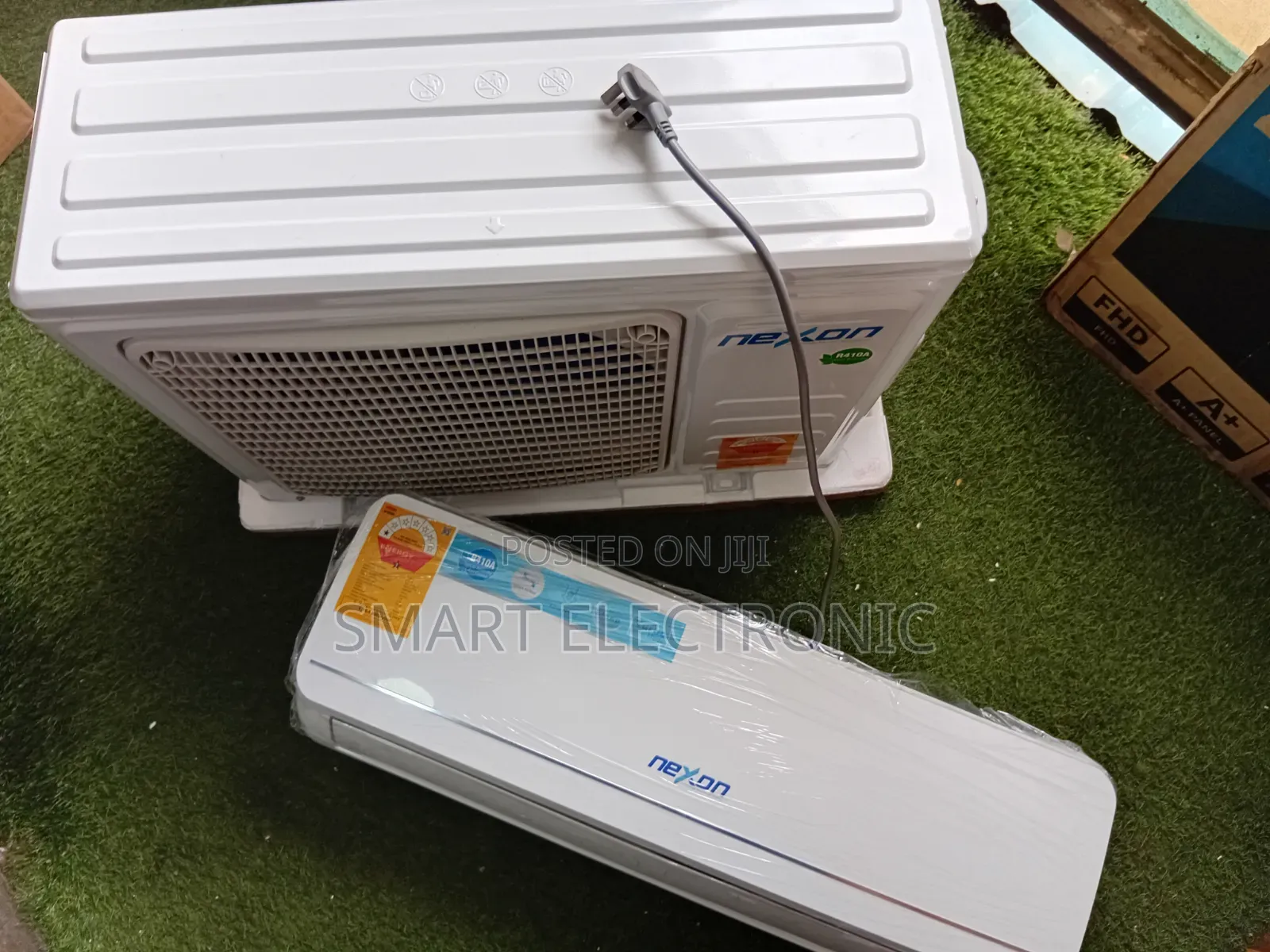 Stay Refreshed With Nexon Powerful Split Ac