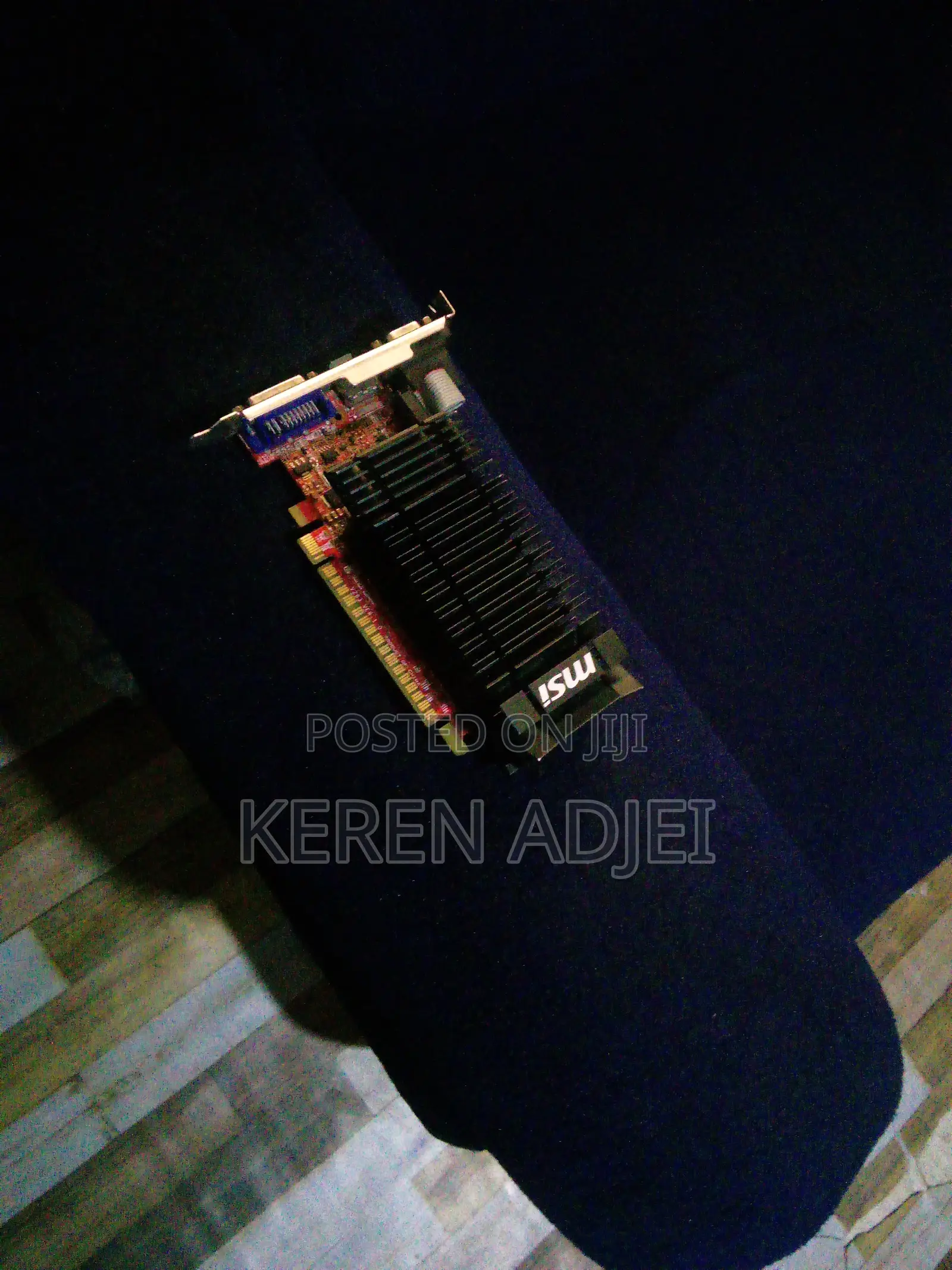 Nvidia Graphic Card
