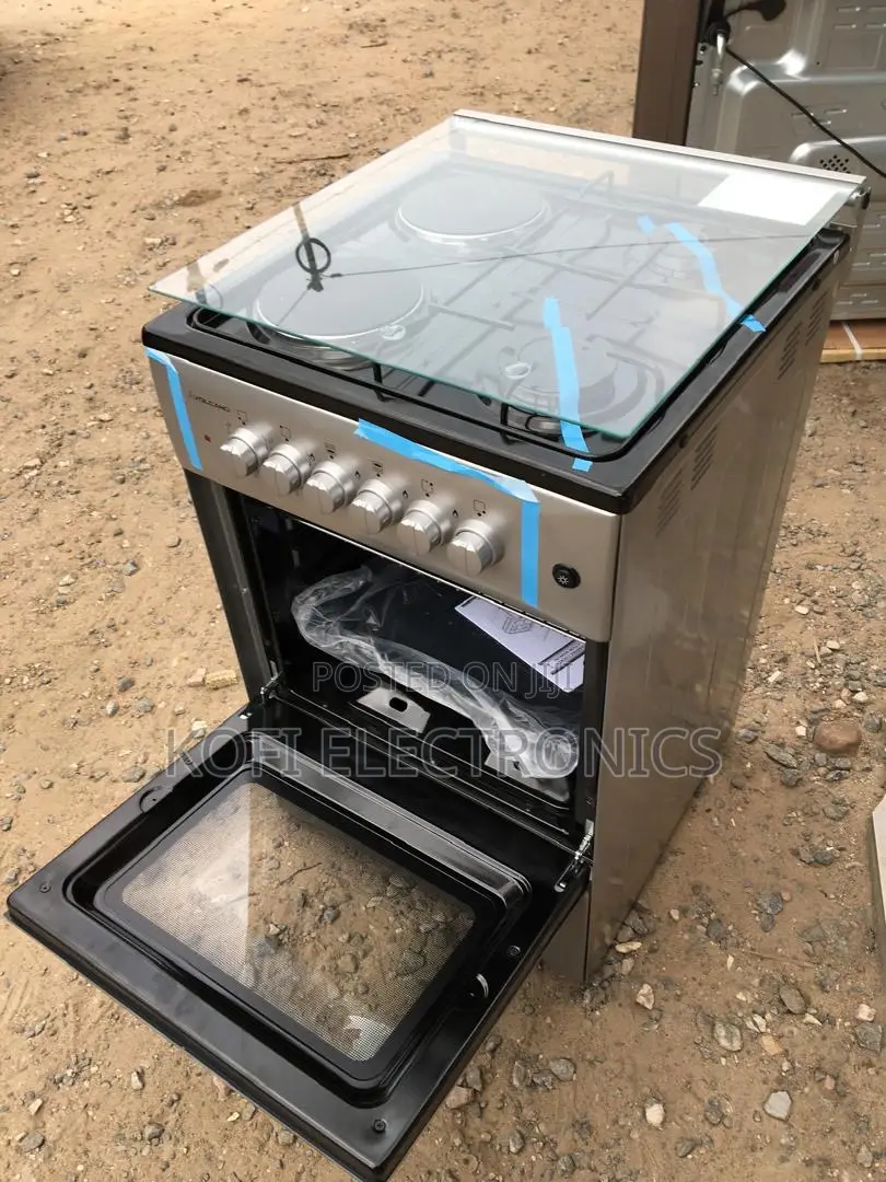 Volcano 3x1 Triple Burner Gas Cooker for Fast Cooking