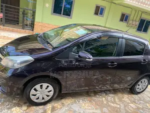 Toyota Vitz 2013 Purple