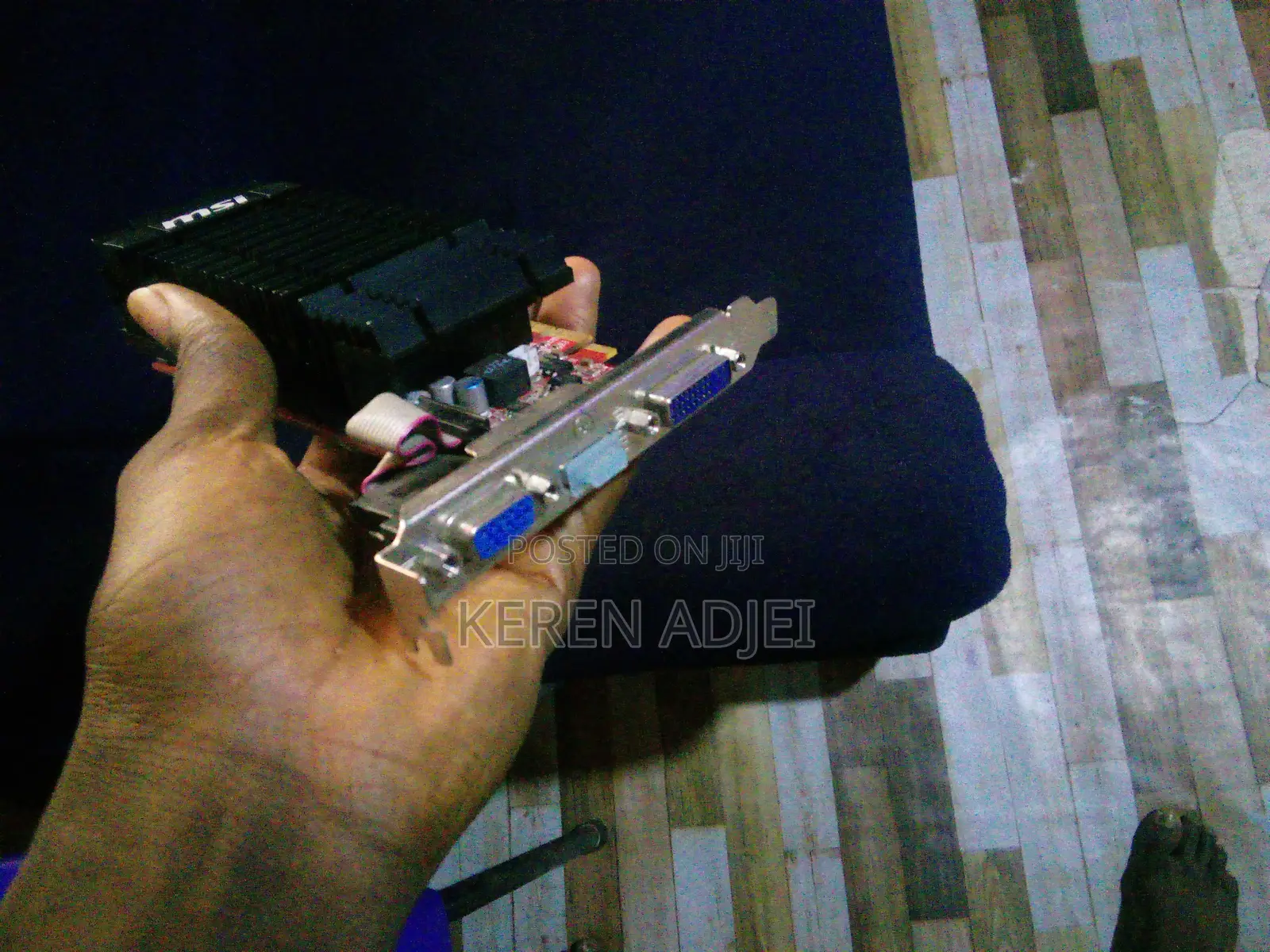 Nvidia Graphic Card