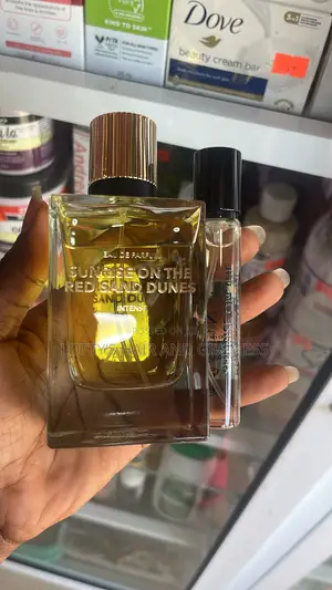 Zara “Sunrise on the Red Sand Dunes” Intense Eau De Parfum-100ml 20ml