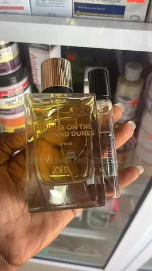 Zara “Sunrise on the Red Sand Dunes” Intense Eau De Parfum-100ml 20ml