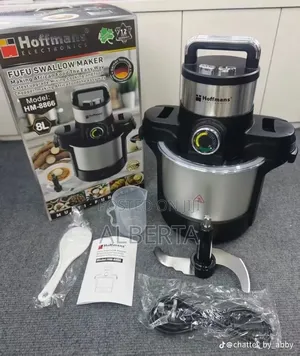 8l Hoffmans Swallow Maker