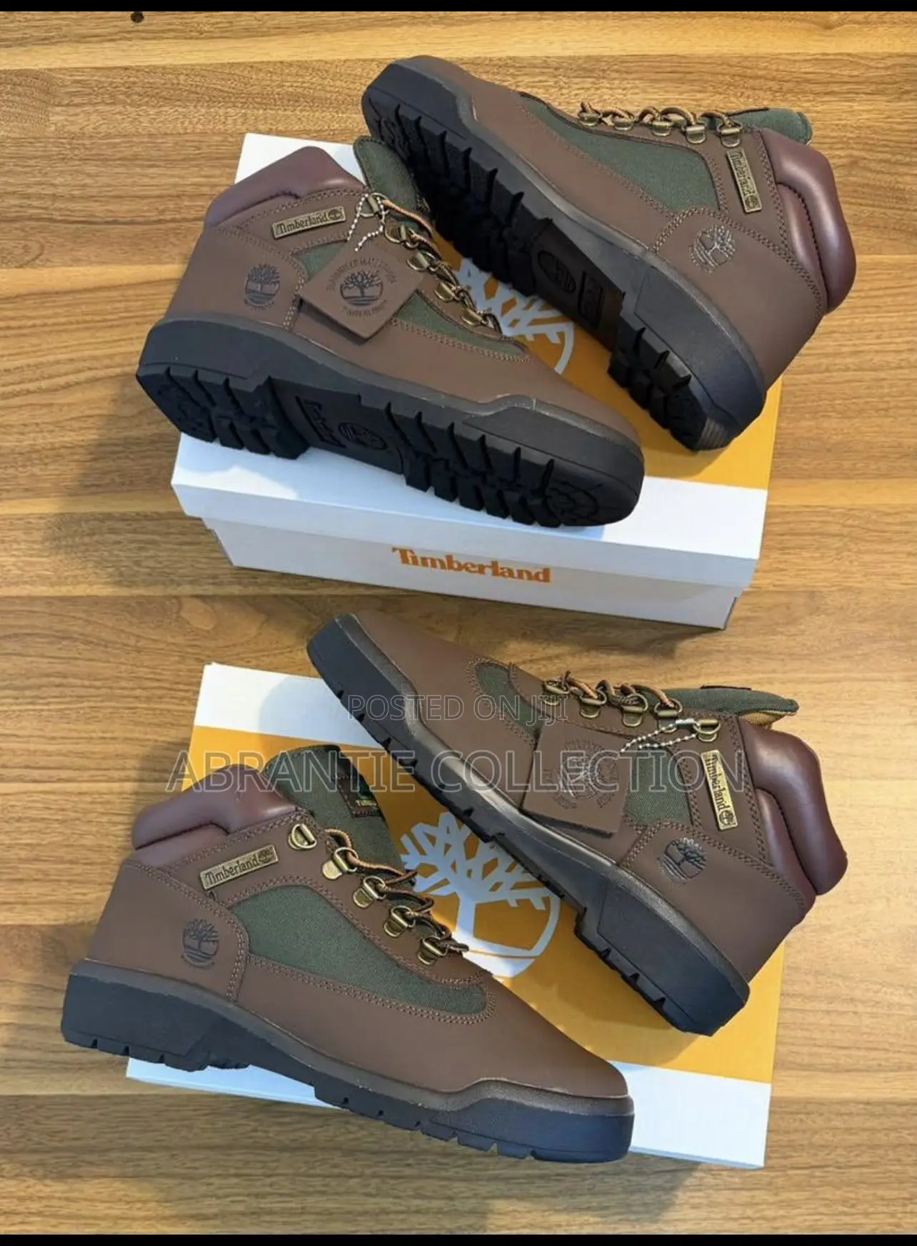 Timberland Waterproof Field Boot