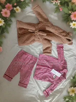 3 Piece Baby Set