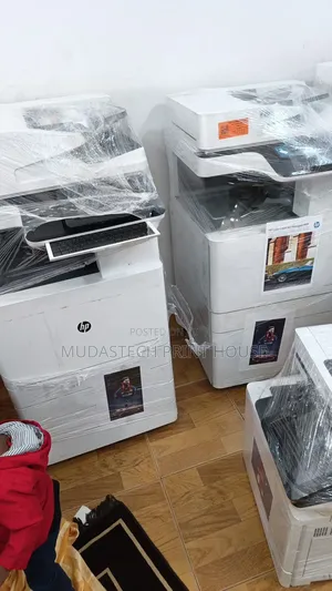 Hp Laserjet Managed Flow 82560 ,Print Speed 60ppm, A3/A4 B/W Photocopy