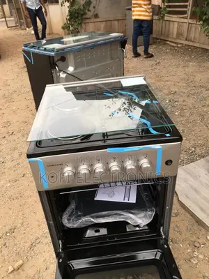 Volcano 3x1 Gas Cooker Simple and Efficient Cooking Solution