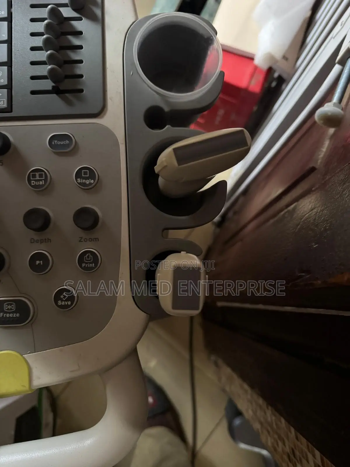 Mindray N3 Ultrasound Scan Machine