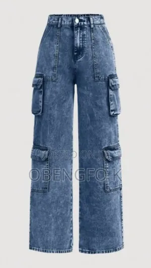 Men and Jeans