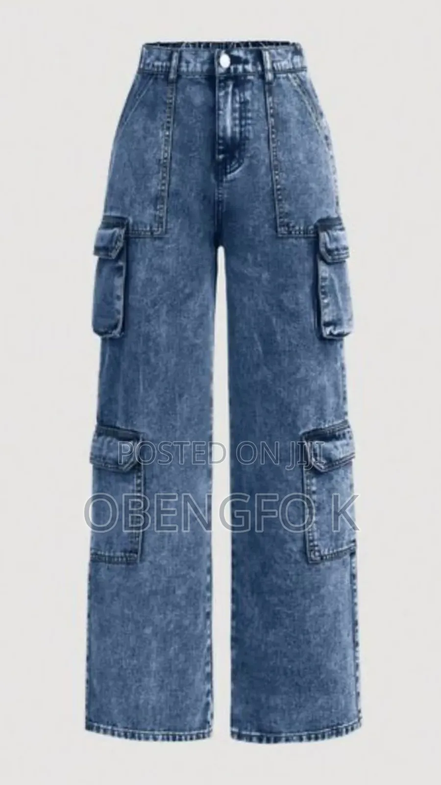 Men and Jeans