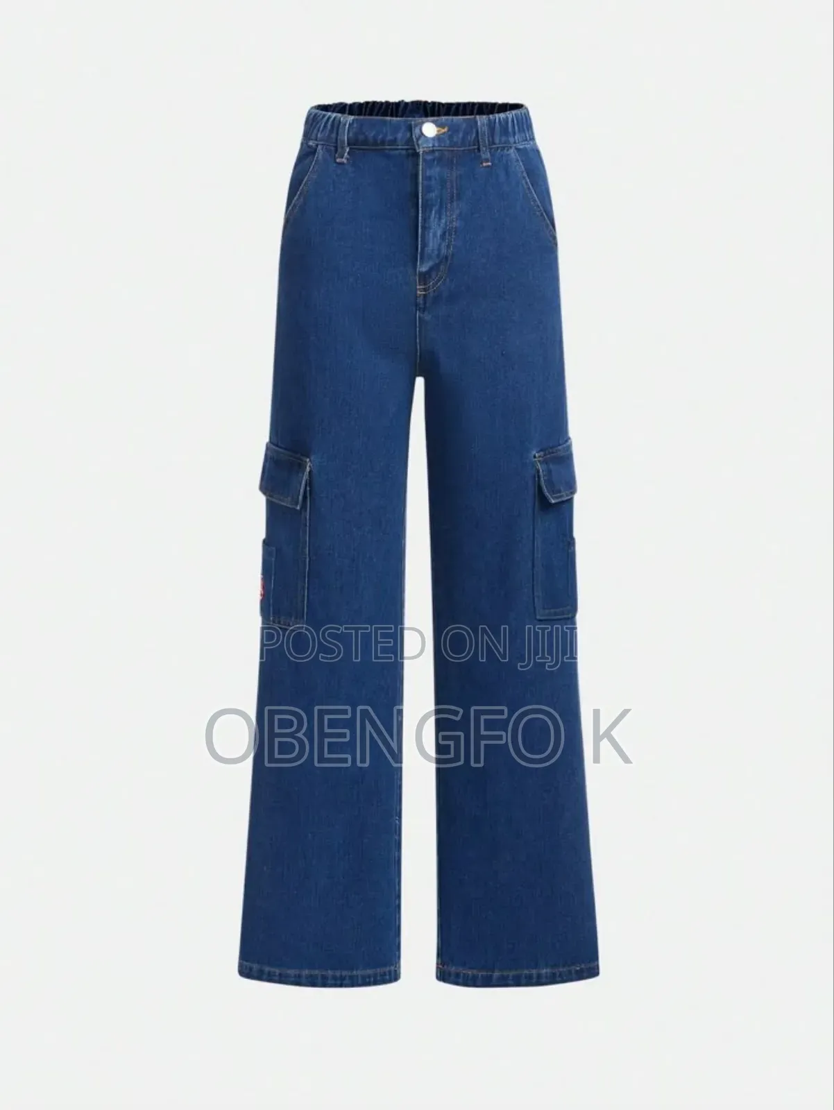Men and Jeans