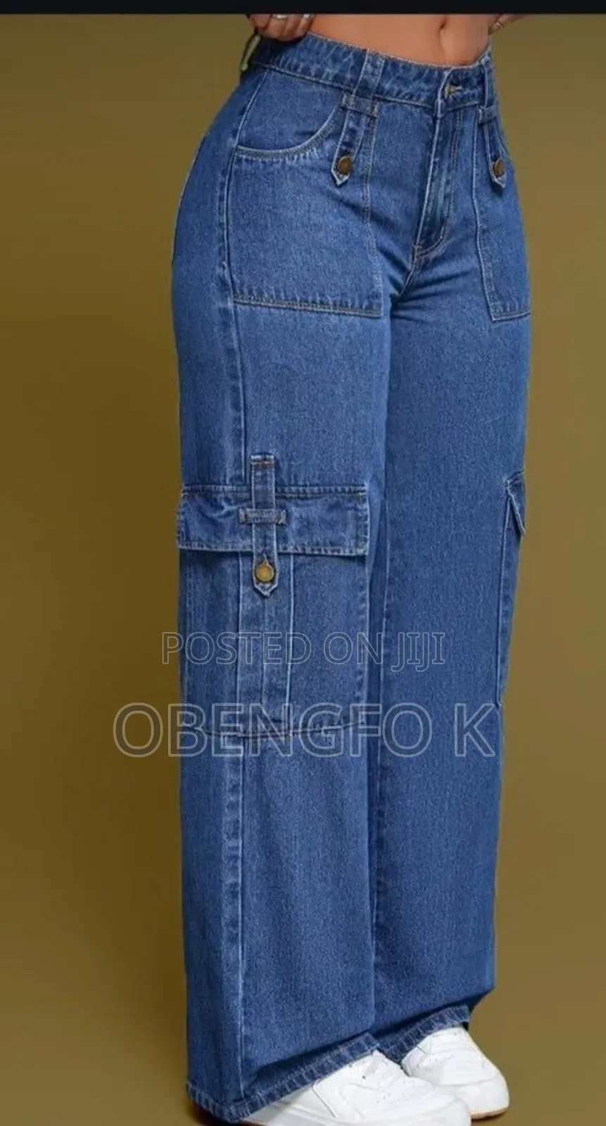 Men and Jeans