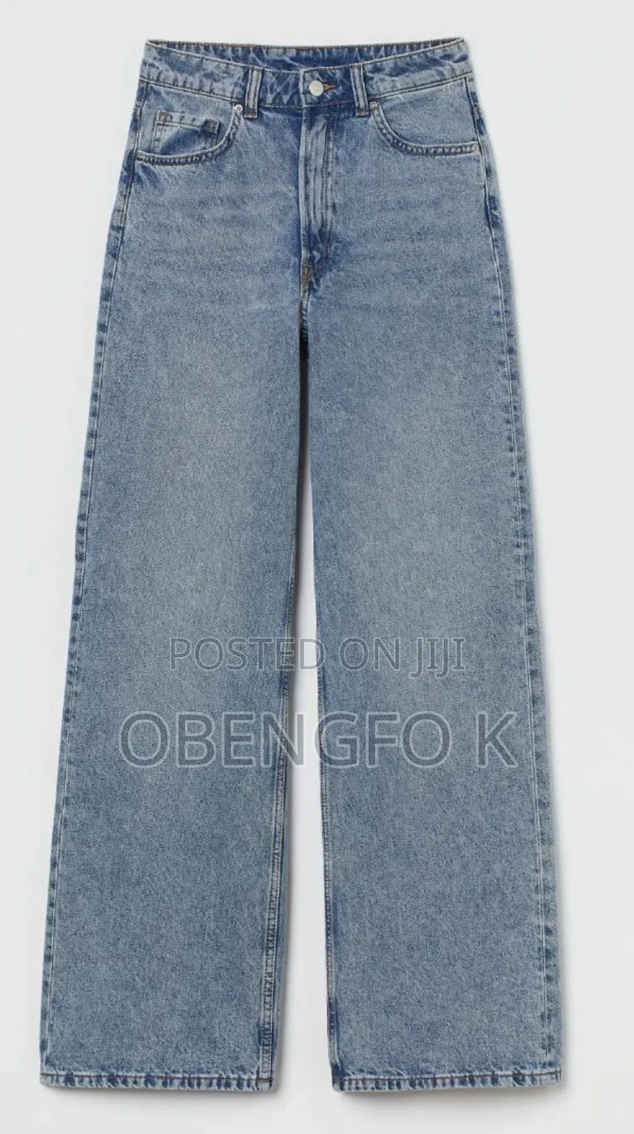 Men and Jeans
