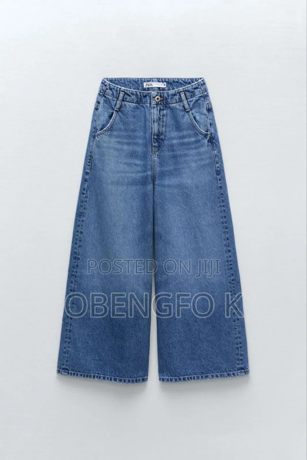 Men and Jeans