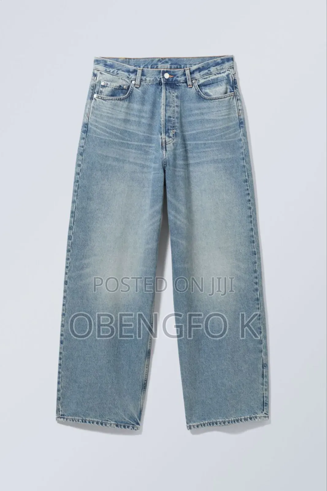 Men and Jeans