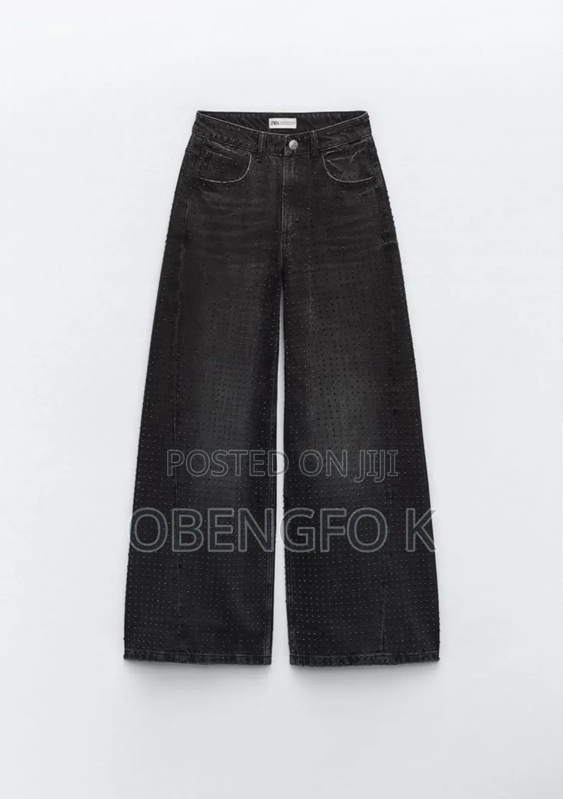 Men and Jeans