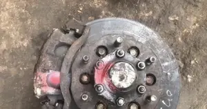 Nissan Hardbody Complete Front Hub Available