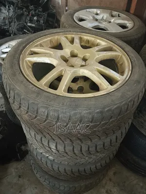 Aluminum Rimmed Tyres