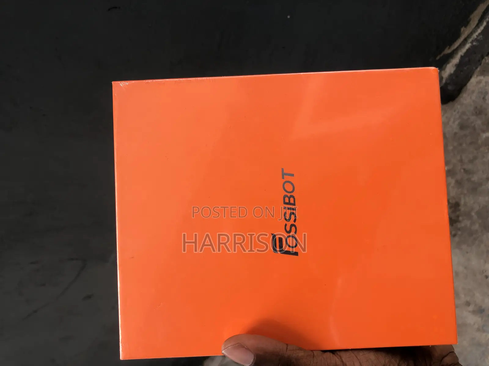 New Fossibot S3 Pro 128 GB White