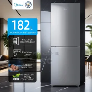 Midea Fridge 182l