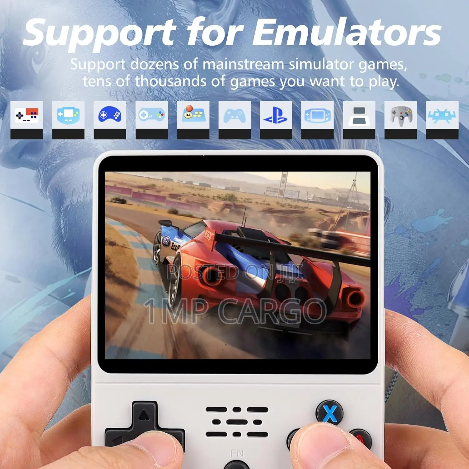 PSP Hand Held All in One Console