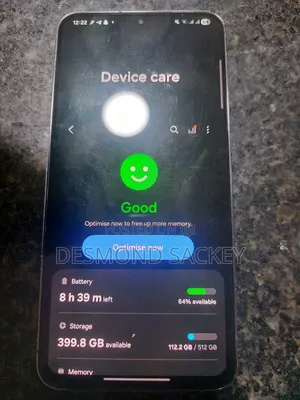 Samsung Galaxy S23 Plus 512 GB Gray