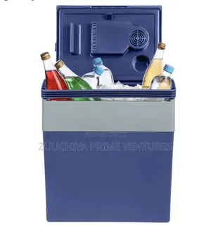 Clatronic/Bomann Electric Car Cool Box Fridge From Germany 