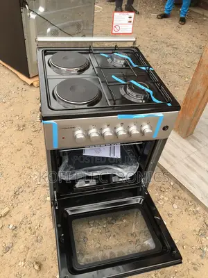 Volcano 3x1 Compact Kitchen Gas Stove for Home Use