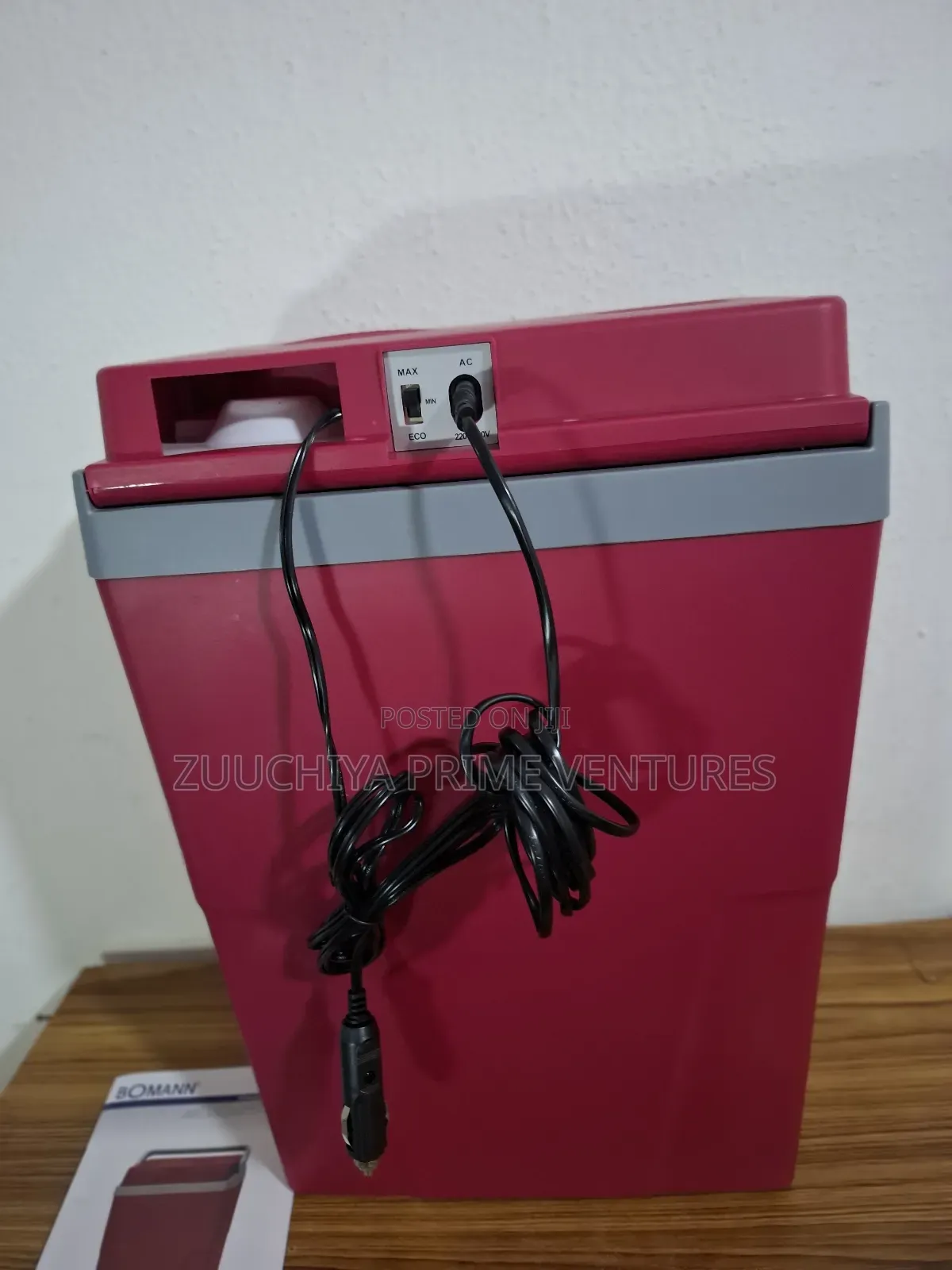 Clatronic/Bomann Electric Car Cool Box Fridge From Germany 