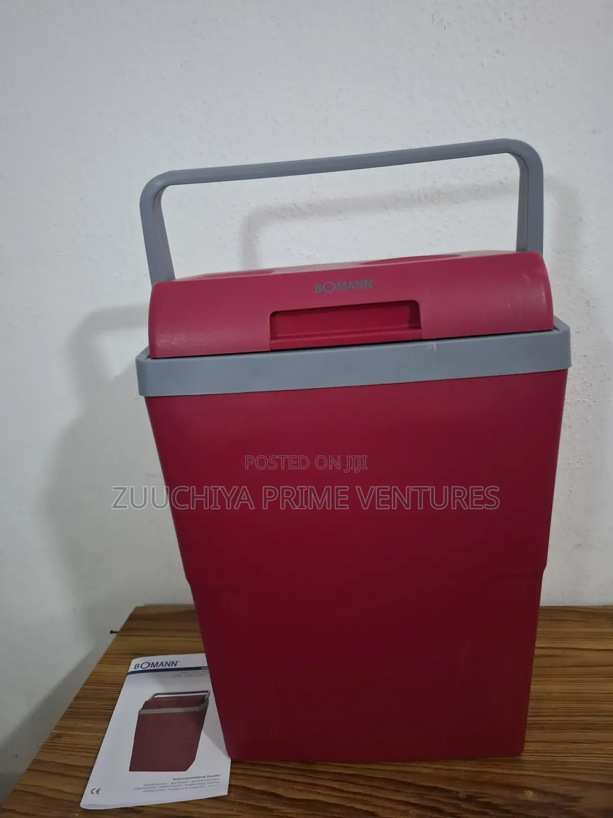 Clatronic/Bomann Electric Car Cool Box Fridge From Germany 