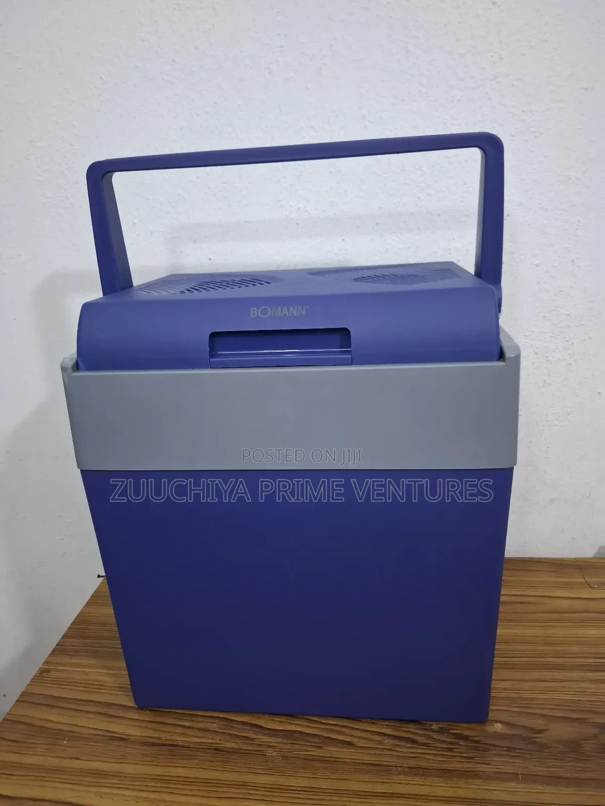 Clatronic/Bomann Electric Car Cool Box Fridge From Germany 