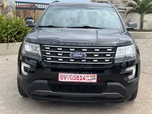 Ford Explorer 4dr SUV AWD (3.5L 6cyl 6A) 2015 Black